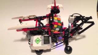 MindCub3r for Mindstorms EV3