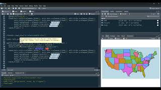 R tutorial: Creating maps and plotting US election data