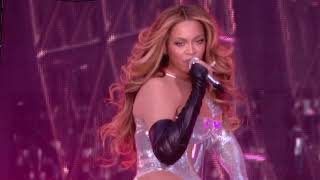 Beyoncé - Cozy (Paris, France - Renaissance World Tour Live Stade de France) HD