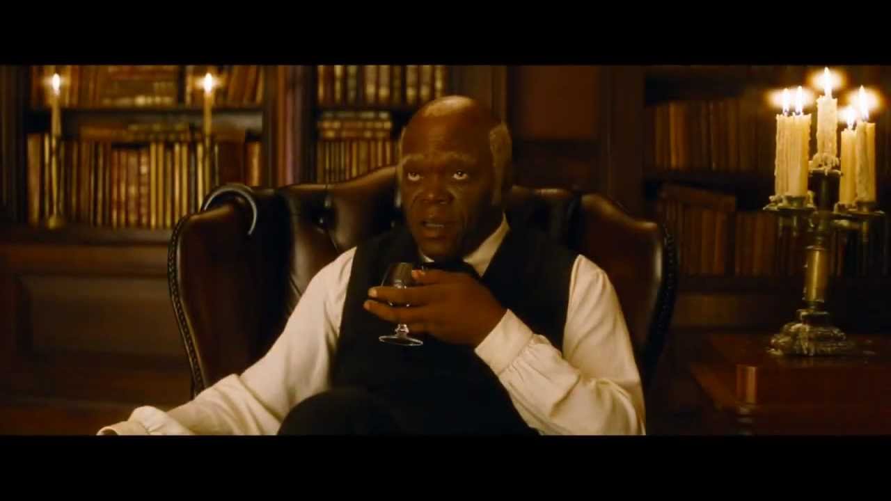 Django Unchained Official Trailer Youtube