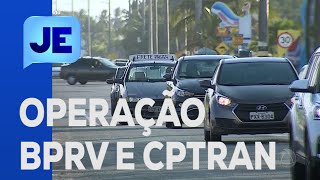 Polícia rodoviária e cptran divulgam o resultado da operação carnaval - Jornal do Estado