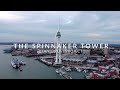 XSTONE SURFACES Project The Spinnaker tower
