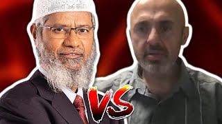 Zakir Naik Is RUNNING From Debating Sam Shamoun On Islam \u0026 Christianity