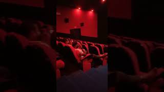 Shahrukh Khan ka Jawan film pura theatre mein sirf sath log hi film dekhe