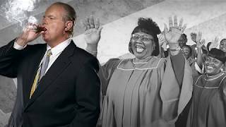 Rush Hawkins Singers Thank the Lord, Rush LImbaugh's on