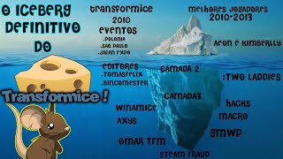 o iceberg definitivo do transformice!