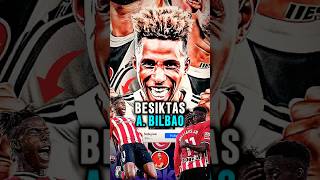 BEŞİKTAŞ ATHLETİC BİLBAO’yu NASIL TUTACAK? #beşiktaş #athleticbilbao #futbol