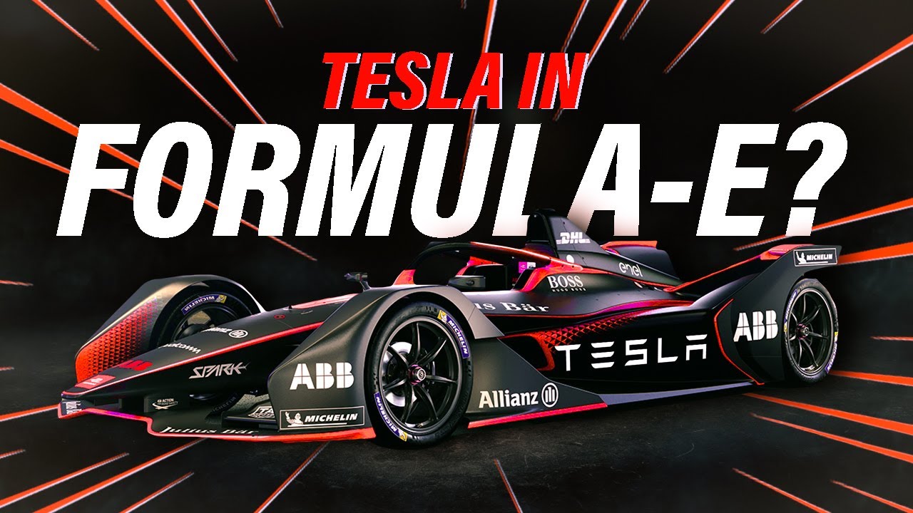 Should Tesla Join Formula E? | Tesla News - YouTube