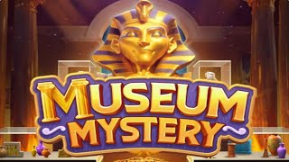 Museum Mystery slot | PG Soft | game testing