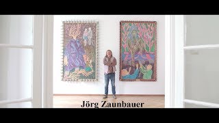 Besuch bei Maestro Jörg Zaunbauer