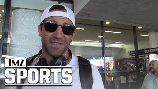 Luke Rockhold: I Don't Date Chick Fighters, 'Too Tough for Me' | TMZ Sports