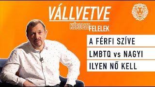 Milyen nőre vágynak a férfiak? - NÉZŐI KÉRDÉSEK