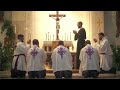 gregorian chants from catholic mass chants for the liturgical rite