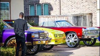 I GAVE MY CAR AWAY.....