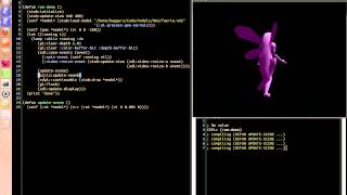 Lisp - Recompiling a game as it runs