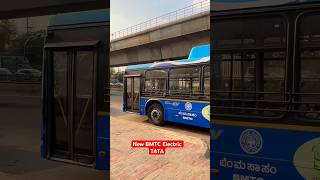 New BMTC Electric | TATA