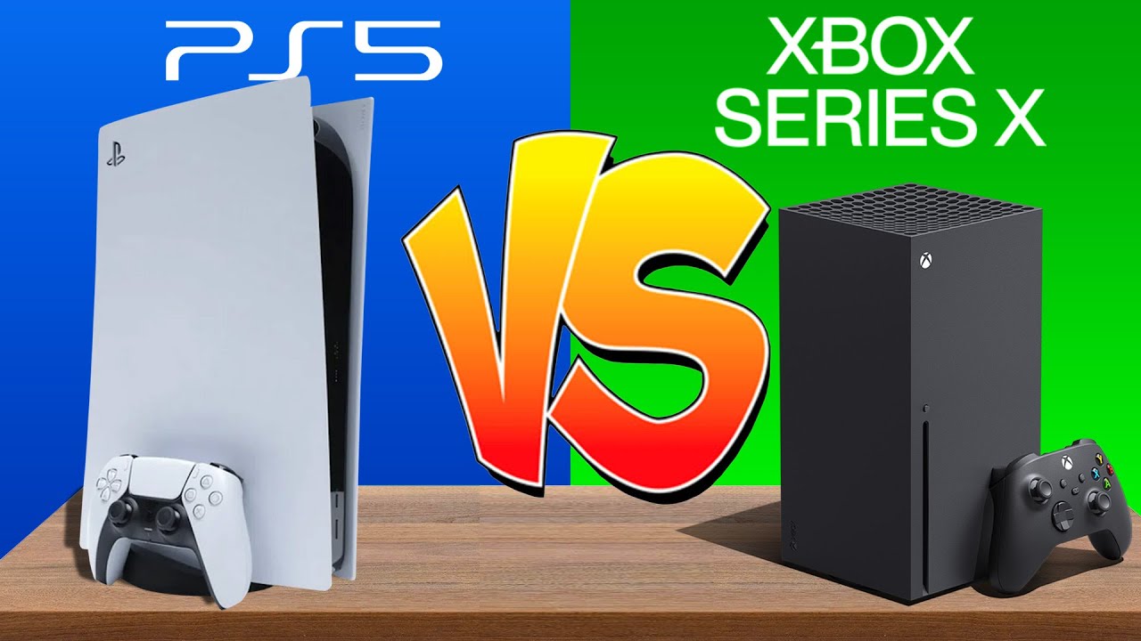 PS5 Vs Xbox Series X - Which Is Better In 2022? - YouTube