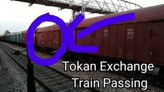 |Old Tokan Exchange| Near Sangrur Railway Station| Train Pass.