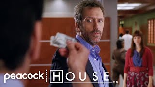 "That Bird Belongs To Dr. Gregory House!" | House M.D.