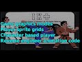 C64 Games memories   International Karate Plus