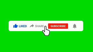 Like Share Subscribe Green Screen No Copyright Download #subscribegreenscreen