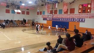 stms vs canutillo 8th grade dec 2022