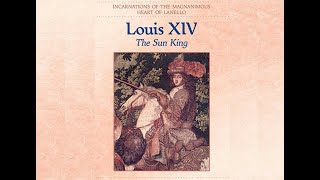 «King Louis XIV – The Sun King» (10-11-81 and 11-01-81)