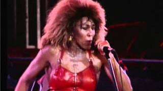 Tina Turner - Proud Mary (Live In Rio Of Janeiro)