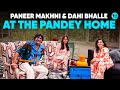 Homemade Punjabi Food Bhavana & Chunky Panday Bandra Home | EP 153 | Curly Tales