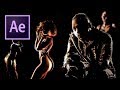 SCRIBBLE Effect from KENDRICK LAMAR in After Effects