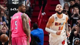 Washington Wizards Vs Miami Heat Full Game Highlights | Nov 23 | 2022 ...