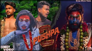 Pushpa 2 The Rule Movie Review || Allu Arjun \u0026 Ganga bhai || Group Official Teams @altabking2750