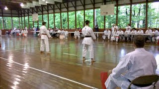 Heian sandan competition