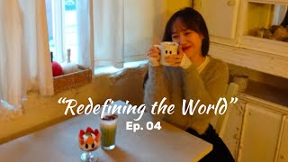 Redefining the World. Ep 04: Everything Can Be a Joke.