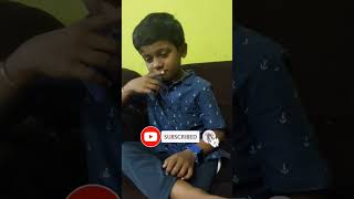 என்னடா முட்டாள் தனமா பேசிட்டு இருக்க முட்டா பயலே🤭#shorts #instagram#comedyvideo🤣 #cutebaby😍#ytshorts