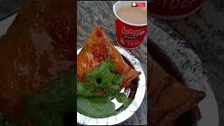 Aloo Samosa Hari Chatni Ke Chai | Hari Chatni Ke Saath Aloo Samosa | Aalu Samosa | Shafiq Ur Rehman