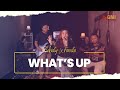 What's Up - Adhisty ft Faresta | GMI Production