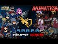 MOBILE LEGENDS ANIMATION - RISE OF THE DEMONS (UNCUT)