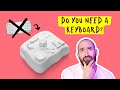 Do you NEED a Keyboard To Do Art? Honest Tourbox Review