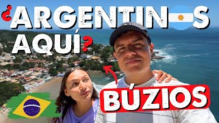 ¿Por qué es TAN FAMOSO🫢 este lugar en BRASIL?| BÚZIOS