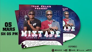 MIXTAPE BANDE JE'L DJ LETA MIX FT SELECTA SMART-J