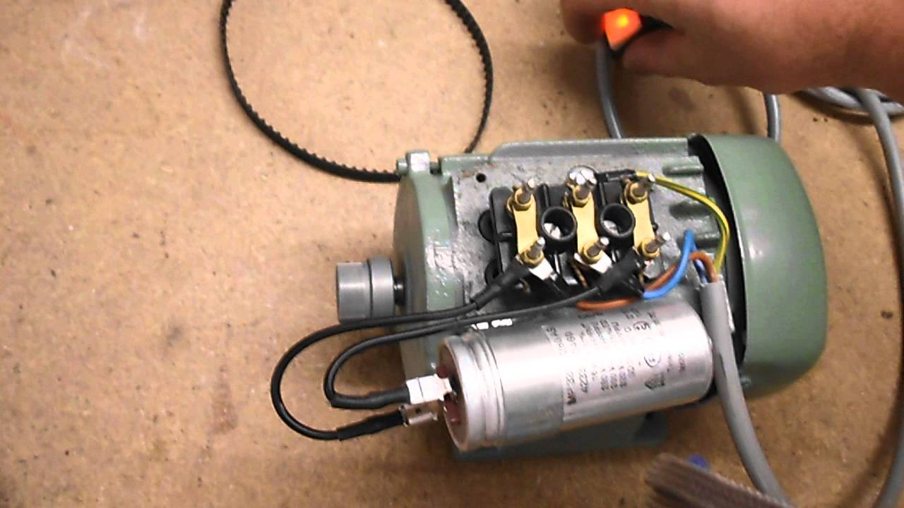 Drehstrommotor 0 25 Kw Youtube Drehstrommotor 0 25 Kw Youtube