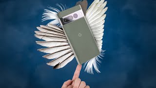 Pixel 7 Pro Flies Past Competition - 2 Week Review!