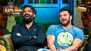 Suniel \u0026 Sohail की Body देखकर Kapil जाना चाहता है Gym | Best Of The Kapil Sharma Show | Full Episode