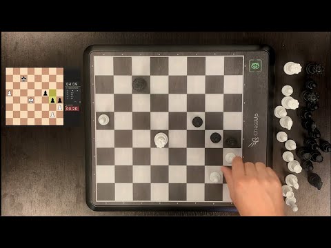 Chessup Lichess Endgame Blunder Youtube