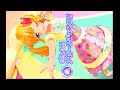 アイカツスターズ！　虹野ゆめ u0026桜庭ローラ　☆フローラルコーデ☆