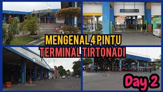 Hari Kedua Ramadhan 1445 Hijriyah 2024:Mengenal 4 Pintu Terminal Tirtonadi Solo Dan Sky Bride