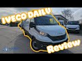 IVECO DAILY REVIEW - SHOULD YOU BUY THIS VAN IN 2024? - ACORN TRUCKS