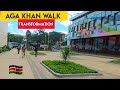 Beautification and Transformation of AGA KHAN WALK, Nairobi.