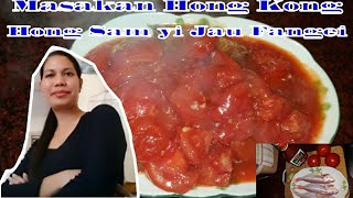 Masakan Hongkong Hong Sam Yi Jau Fangei Resep Masak Ikan Mas